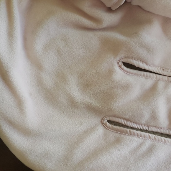 J.J. Cole BundleMe Light Pink Infant Size - Picture 4 of 4